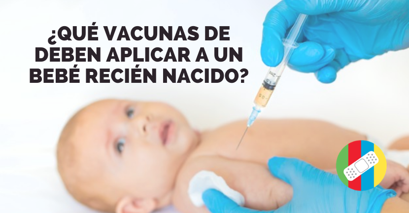 imagen del video ¿Qué vacunas de deben aplicar a un bebé recién nacido?